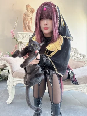 PuyPuy - Scathach - Page 149