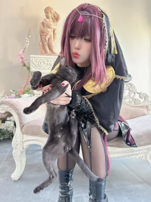 PuyPuy - Scathach - Page 150