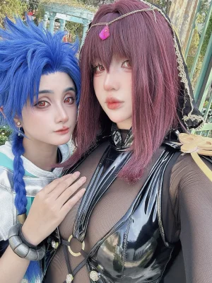 PuyPuy - Scathach - Page 153