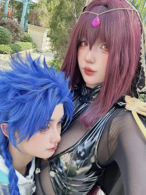 PuyPuy - Scathach - Page 154