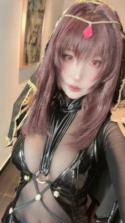 PuyPuy - Scathach - Page 157