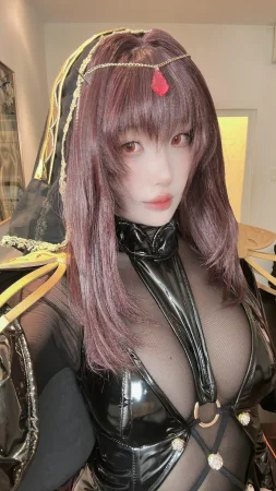 PuyPuy - Scathach - Page 160