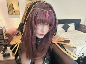 PuyPuy - Scathach - Page 169