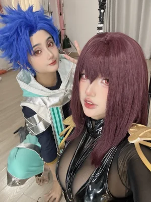 PuyPuy - Scathach - Page 170