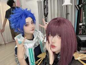 PuyPuy - Scathach - Page 178