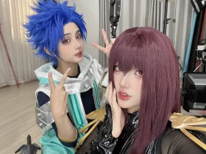 PuyPuy - Scathach - Page 179