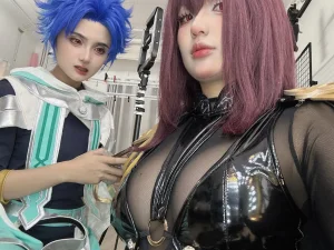 PuyPuy - Scathach - Page 180