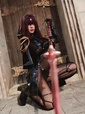 PuyPuy - Scathach - Page 20