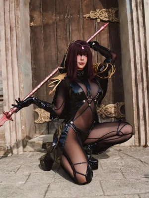 PuyPuy - Scathach - Page 24