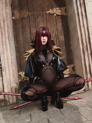 PuyPuy - Scathach - Page 25