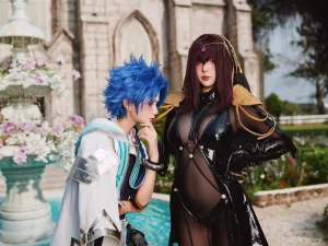 PuyPuy - Scathach - Page 33