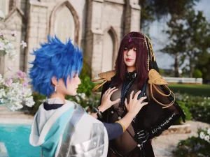 PuyPuy - Scathach - Page 34