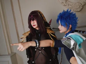 PuyPuy - Scathach - Page 59