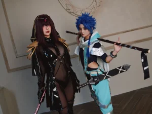 PuyPuy - Scathach - Page 60