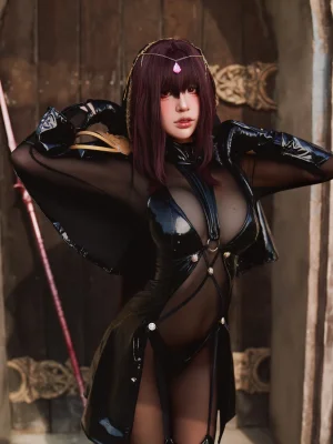 PuyPuy - Scathach - Page 61