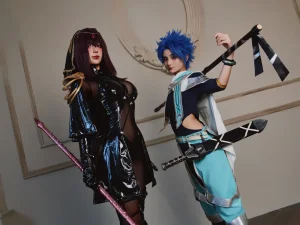 PuyPuy - Scathach - Page 62