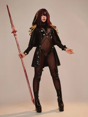 PuyPuy - Scathach - Page 65