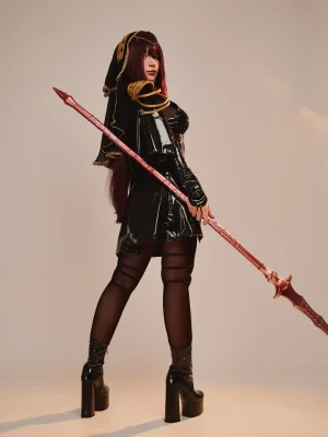 PuyPuy - Scathach - Page 66