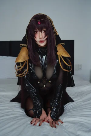 PuyPuy - Scathach - Page 75