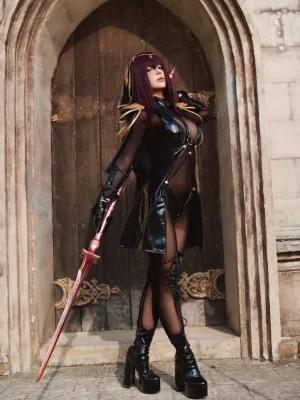 PuyPuy - Scathach - Page 93