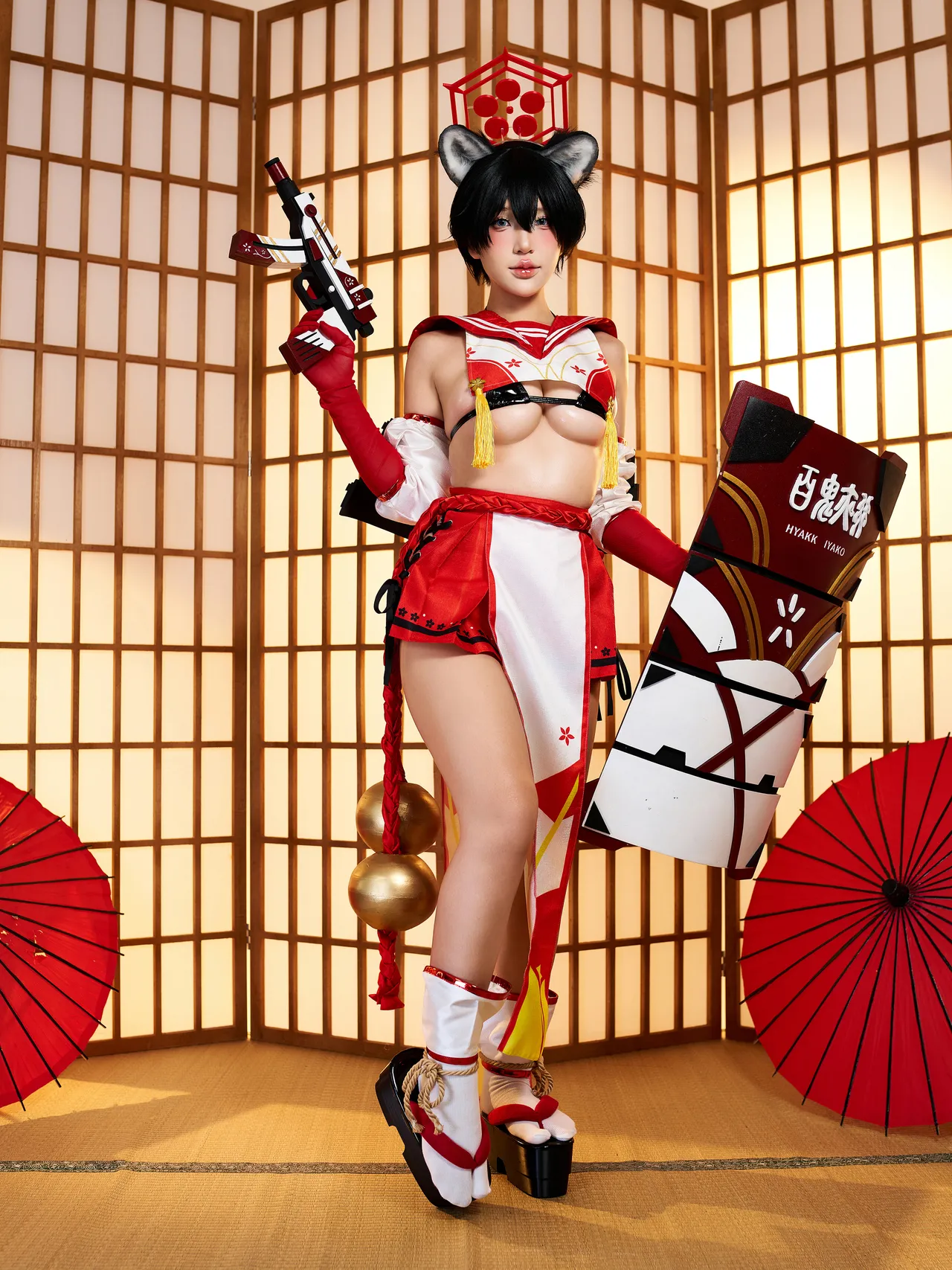 PuyPuyChan Tsubaki - Image 1