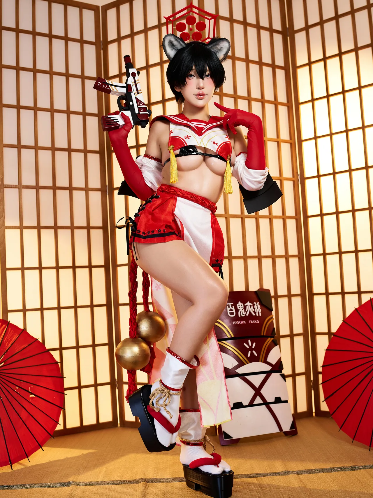 PuyPuyChan Tsubaki - Image 11