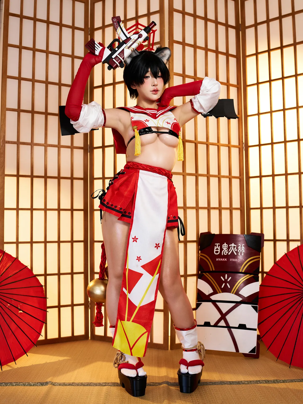 PuyPuyChan Tsubaki - Image 13