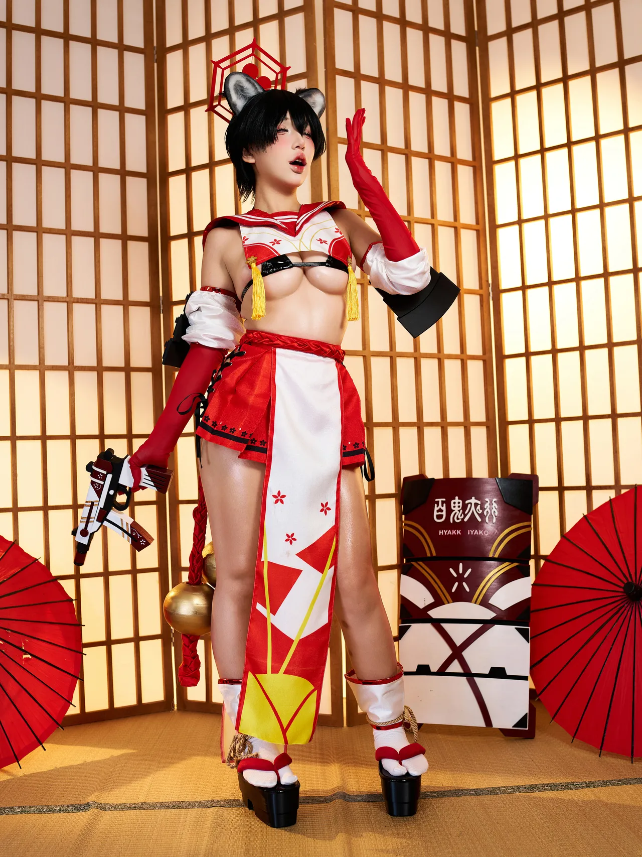 PuyPuyChan Tsubaki - Image 14