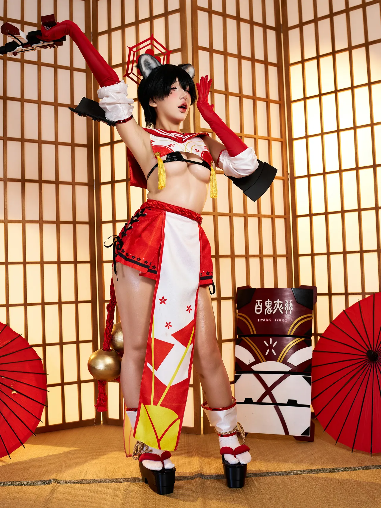 PuyPuyChan Tsubaki - Image 15