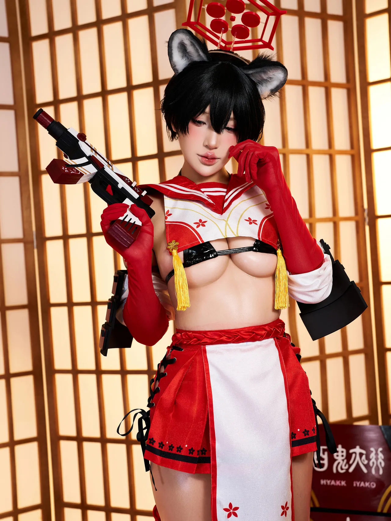 PuyPuyChan Tsubaki - Image 16