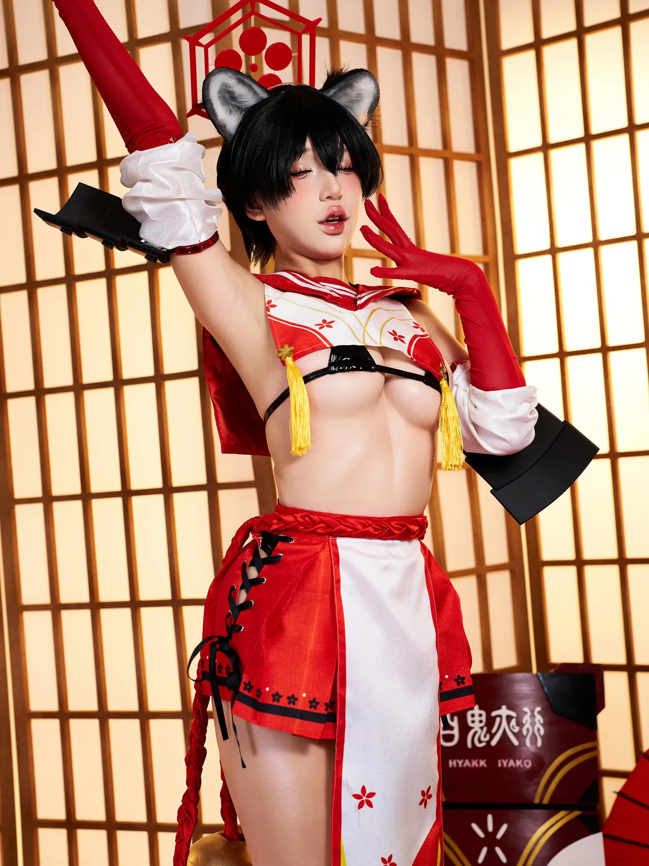 PuyPuyChan Tsubaki - Image 17