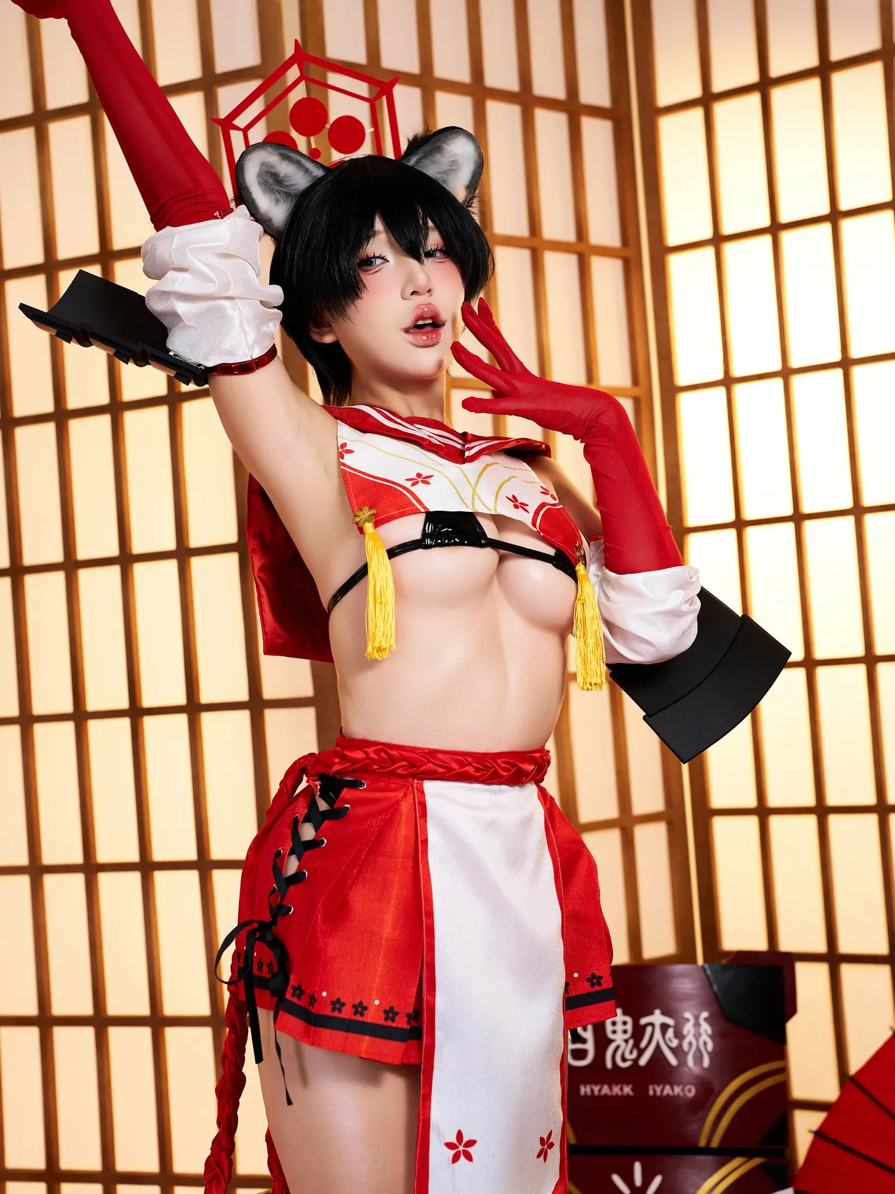 PuyPuyChan Tsubaki - Image 18