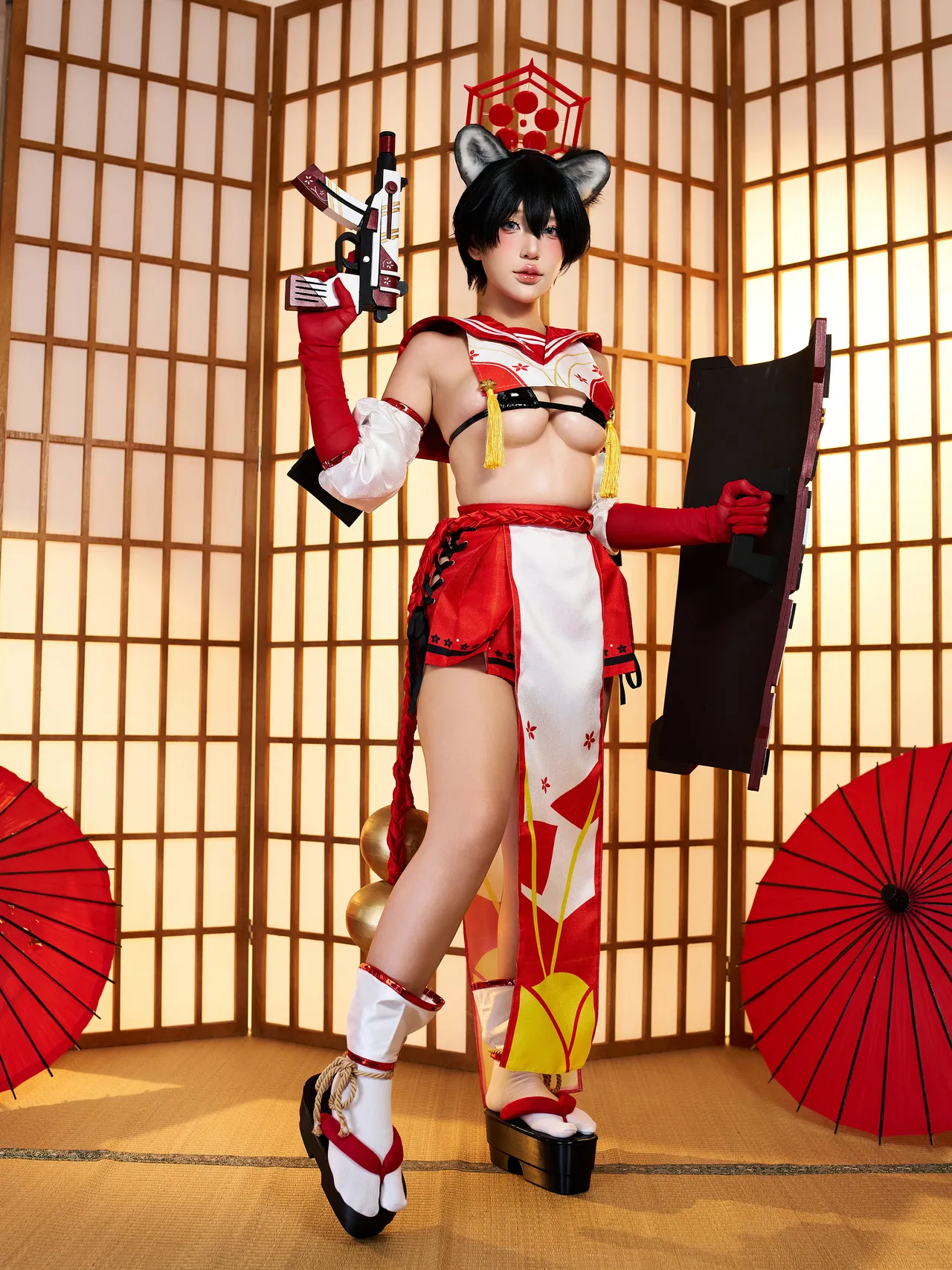 PuyPuyChan Tsubaki - Image 2