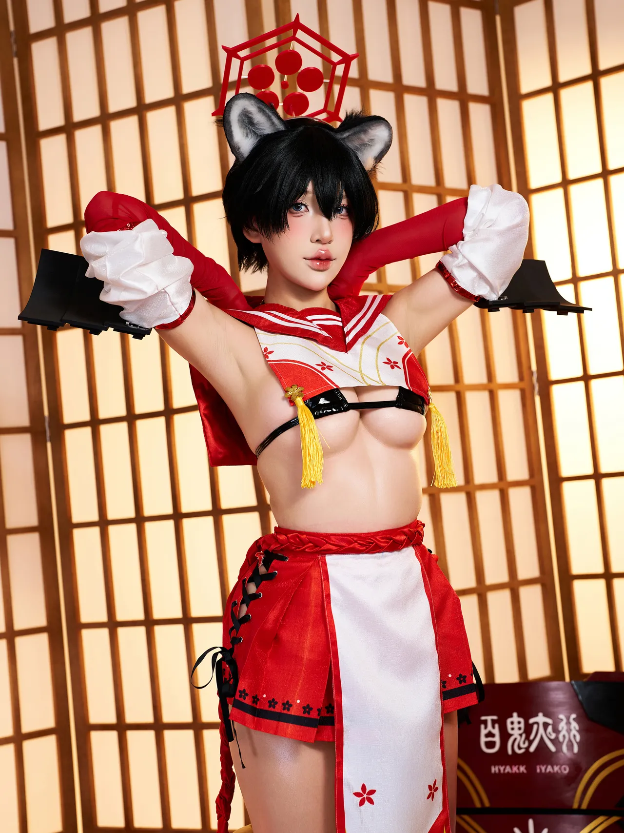 PuyPuyChan Tsubaki - Image 21