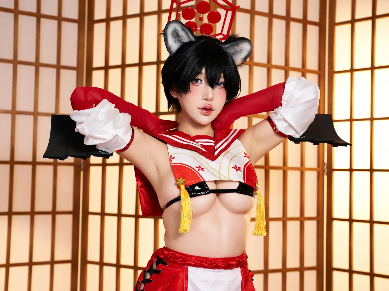 PuyPuyChan Tsubaki - Image 22