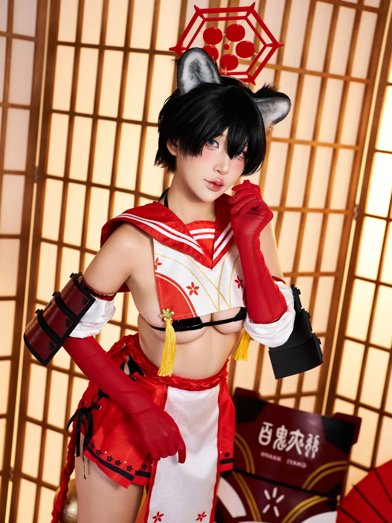 PuyPuyChan Tsubaki - Image 23