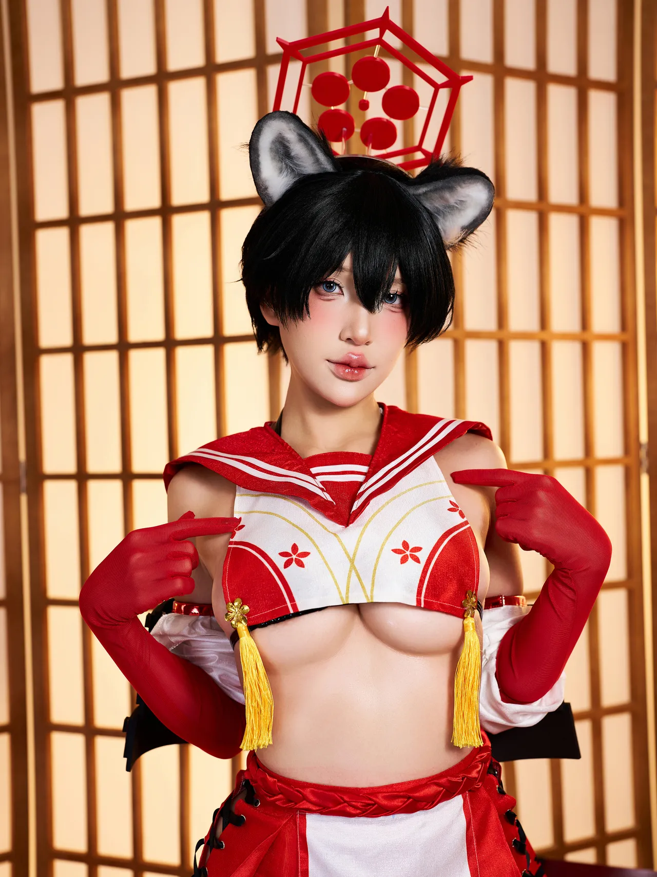 PuyPuyChan Tsubaki - Image 24