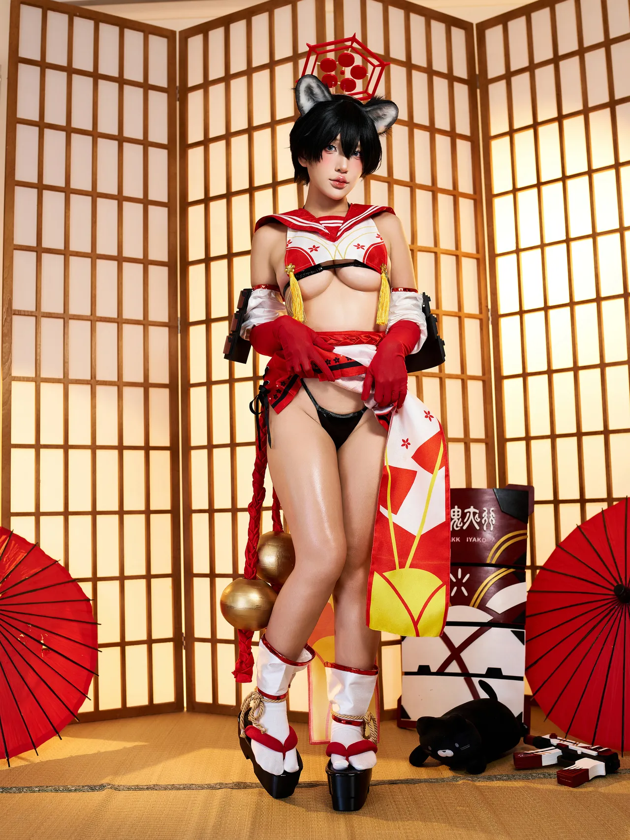 PuyPuyChan Tsubaki - Image 33