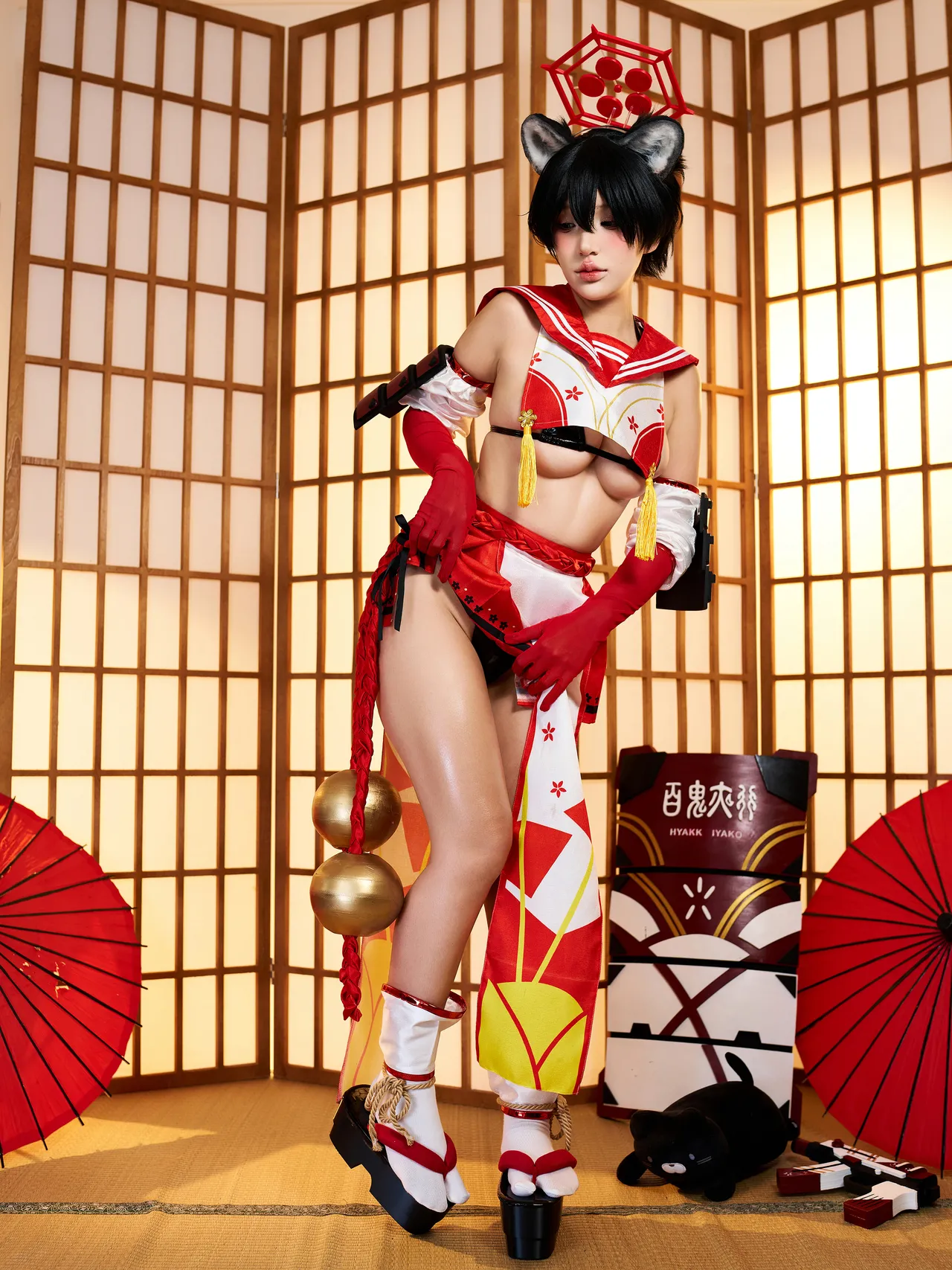 PuyPuyChan Tsubaki - Image 34