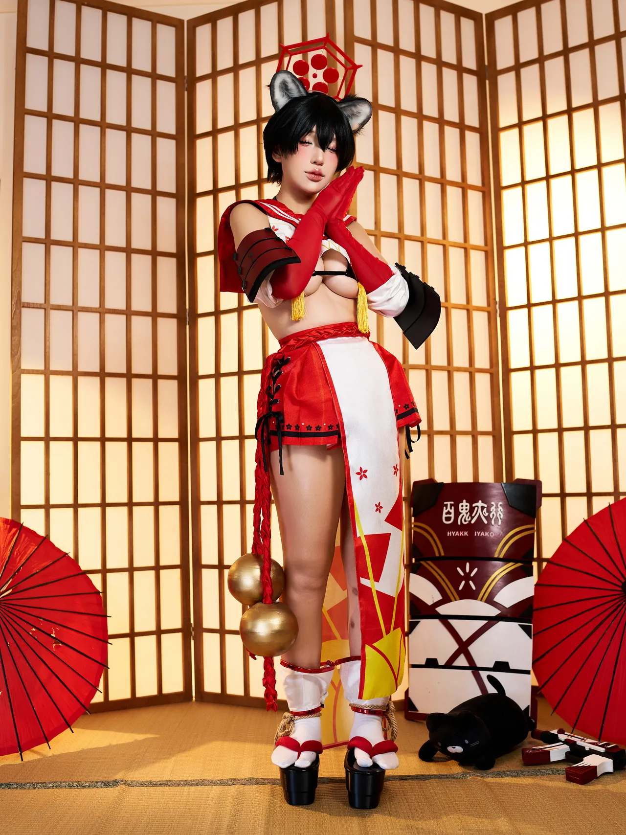 PuyPuyChan Tsubaki - Image 35