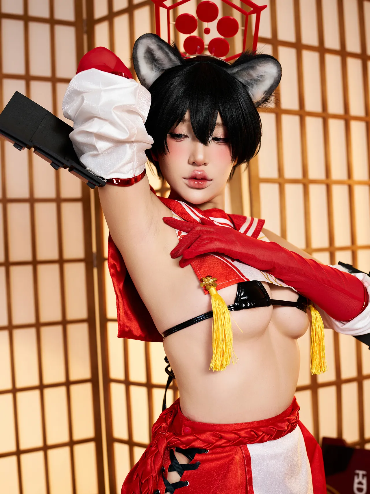 PuyPuyChan Tsubaki - Image 36