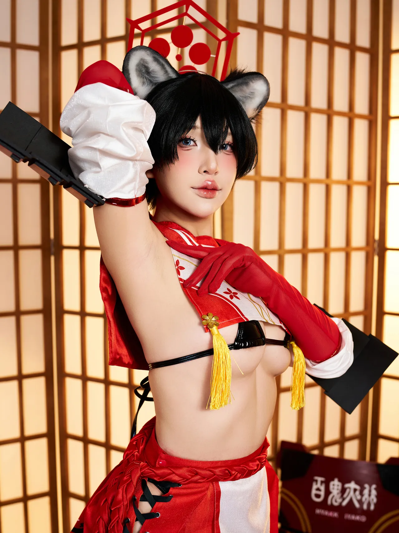 PuyPuyChan Tsubaki - Image 37