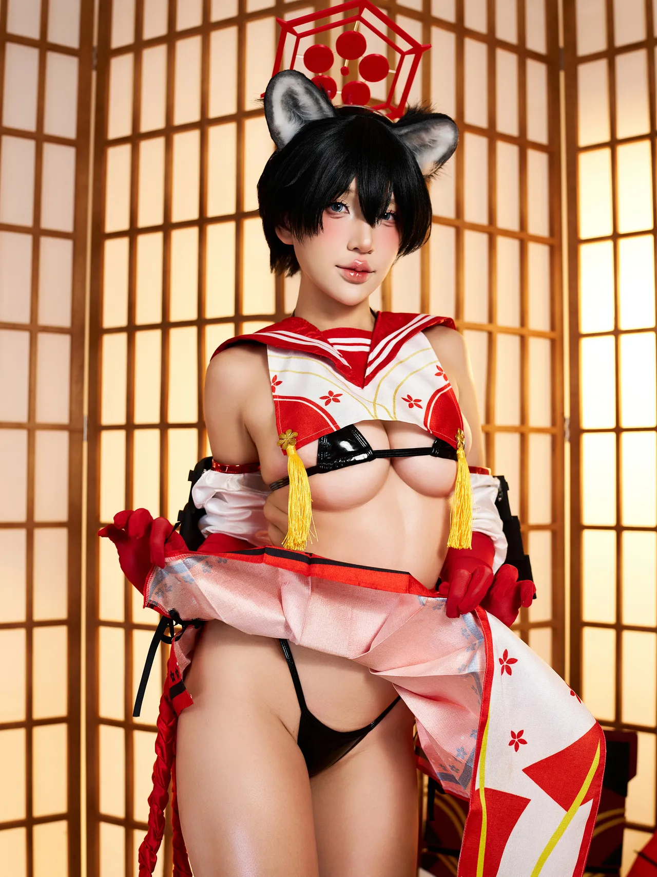 PuyPuyChan Tsubaki - Image 39