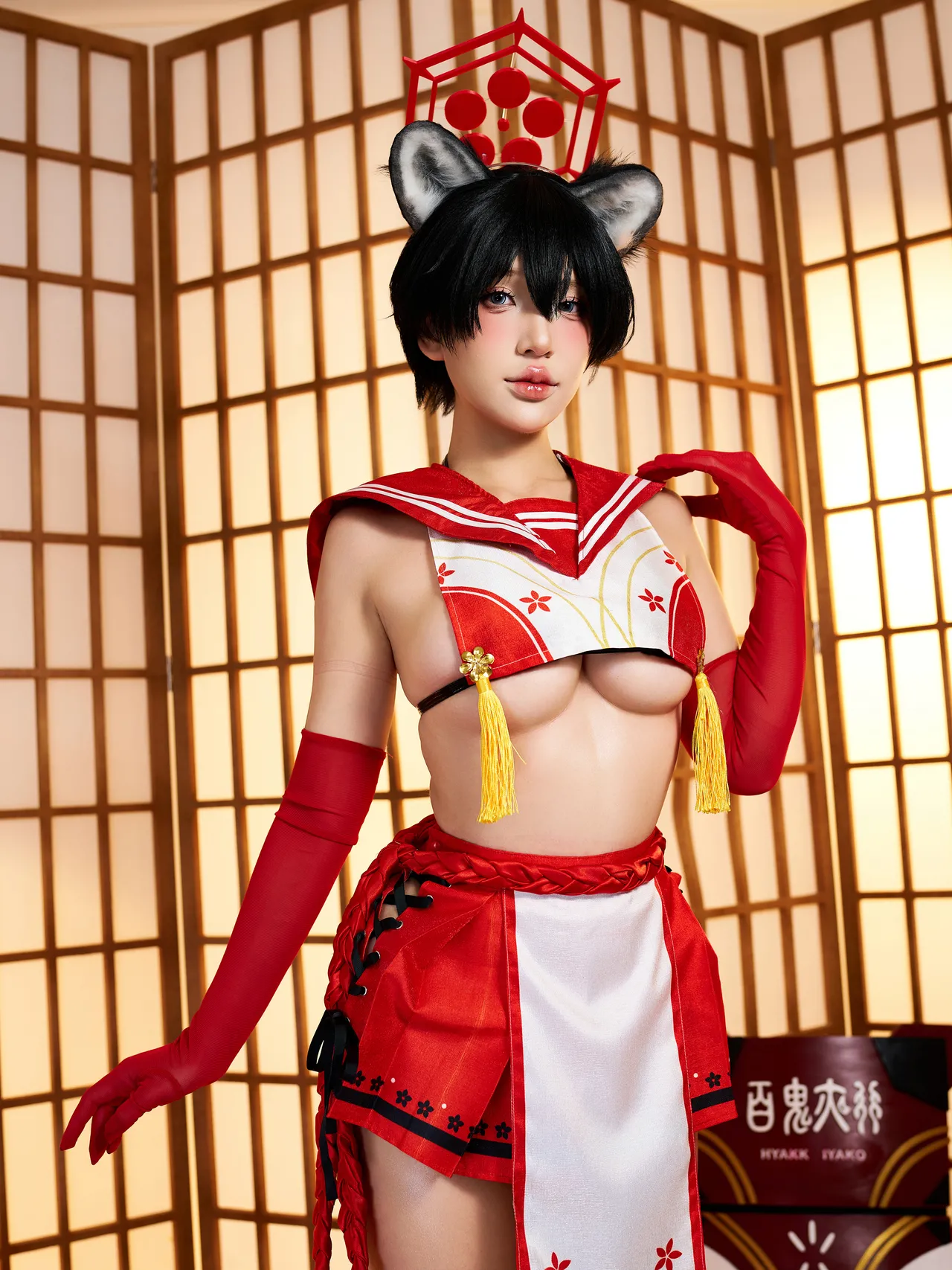 PuyPuyChan Tsubaki - Image 41