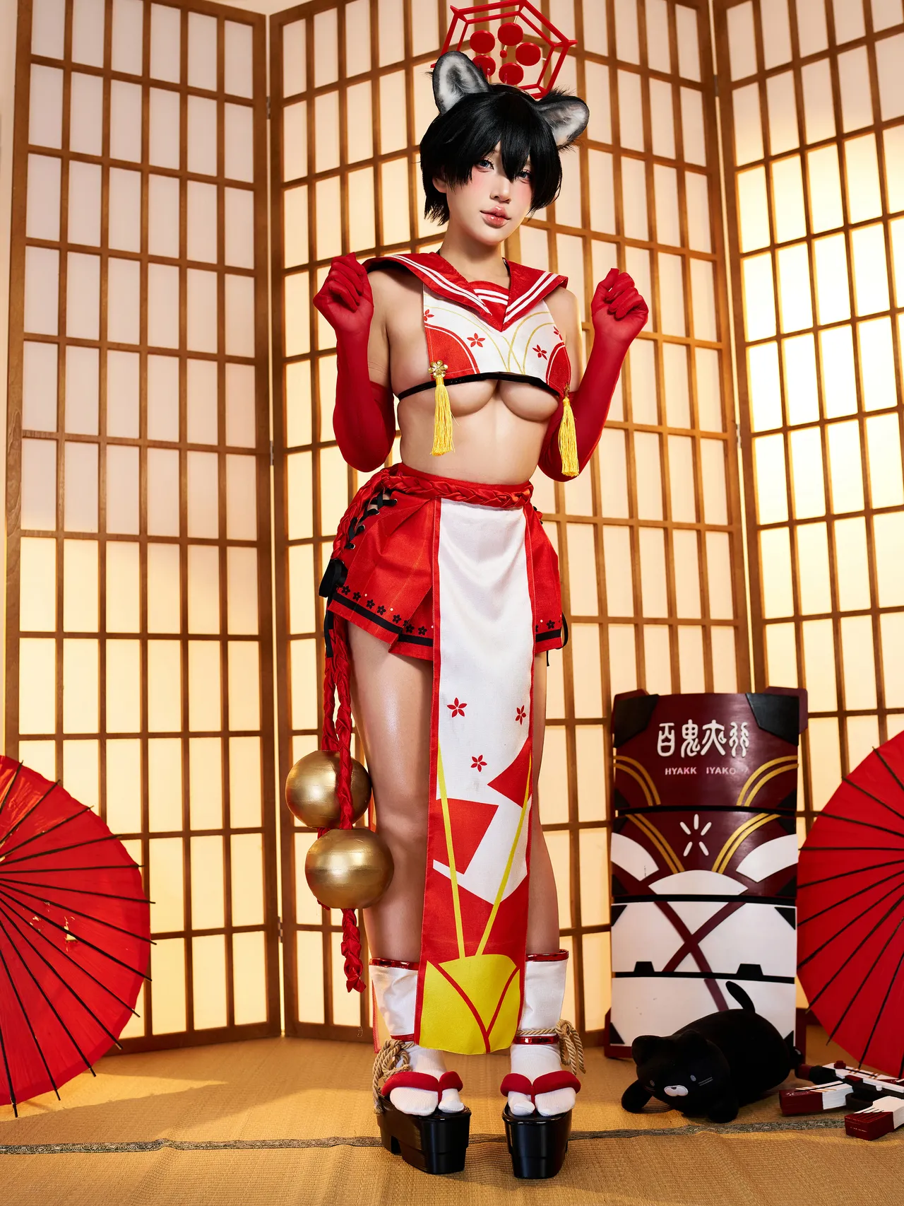 PuyPuyChan Tsubaki - Image 42