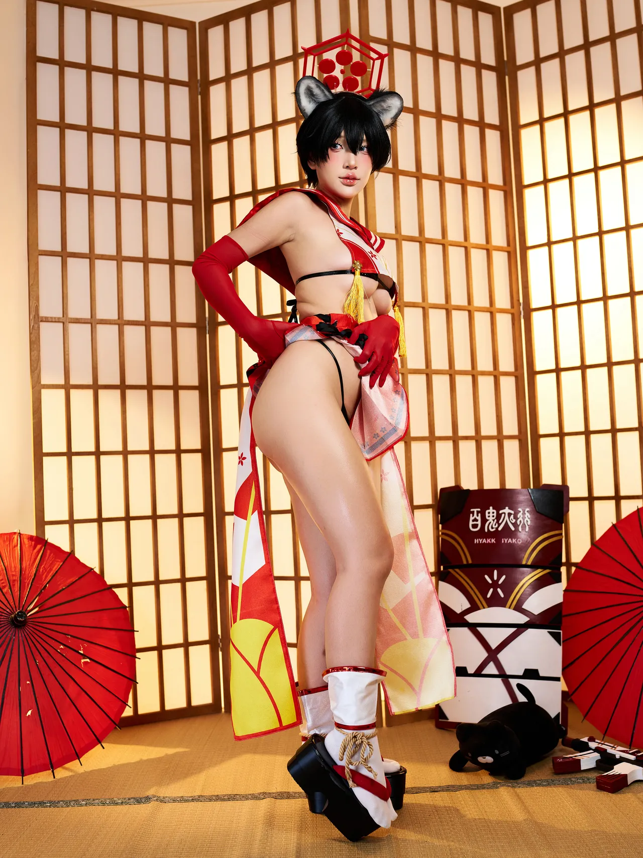 PuyPuyChan Tsubaki - Image 43