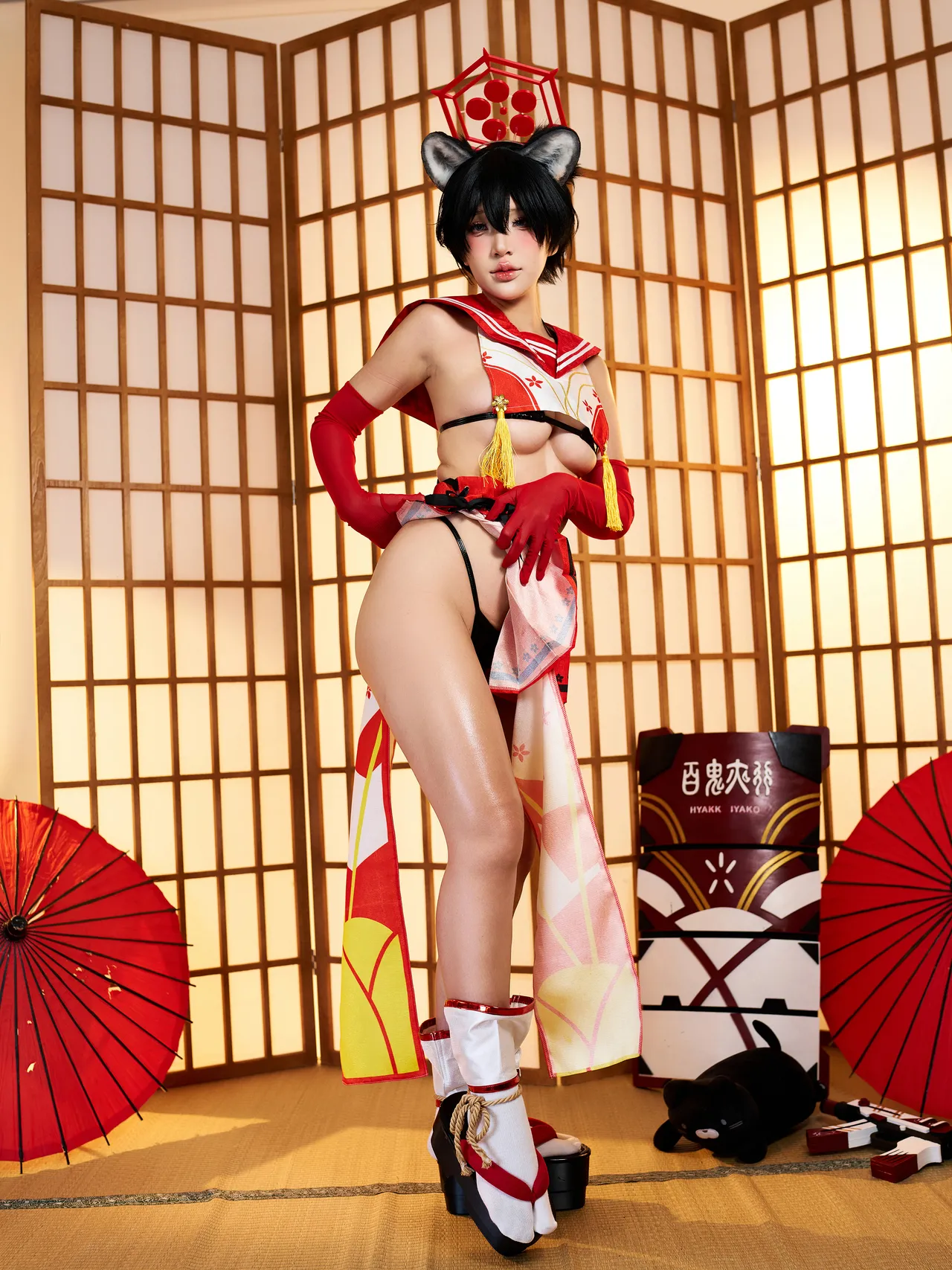 PuyPuyChan Tsubaki - Image 44