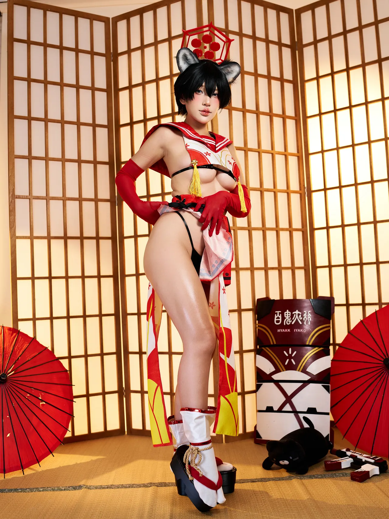 PuyPuyChan Tsubaki - Image 45