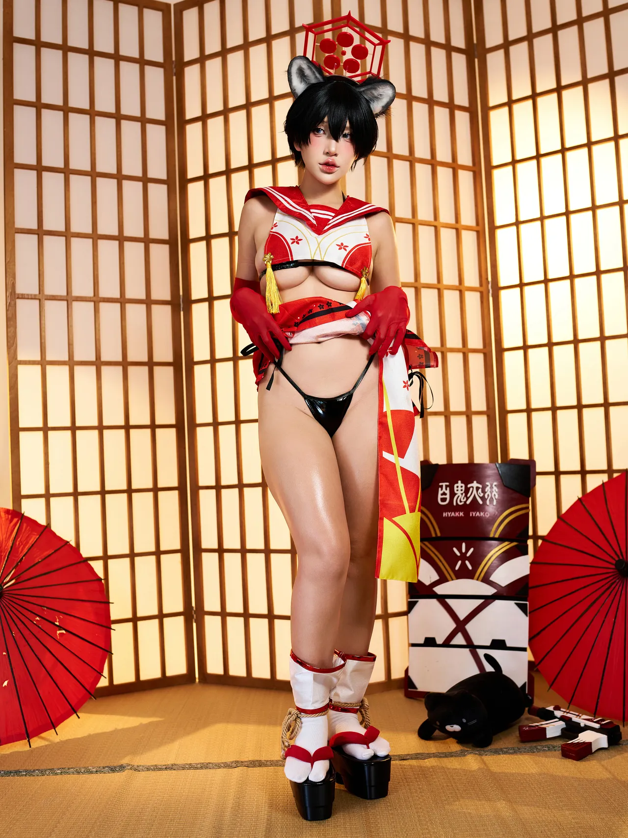 PuyPuyChan Tsubaki - Image 46