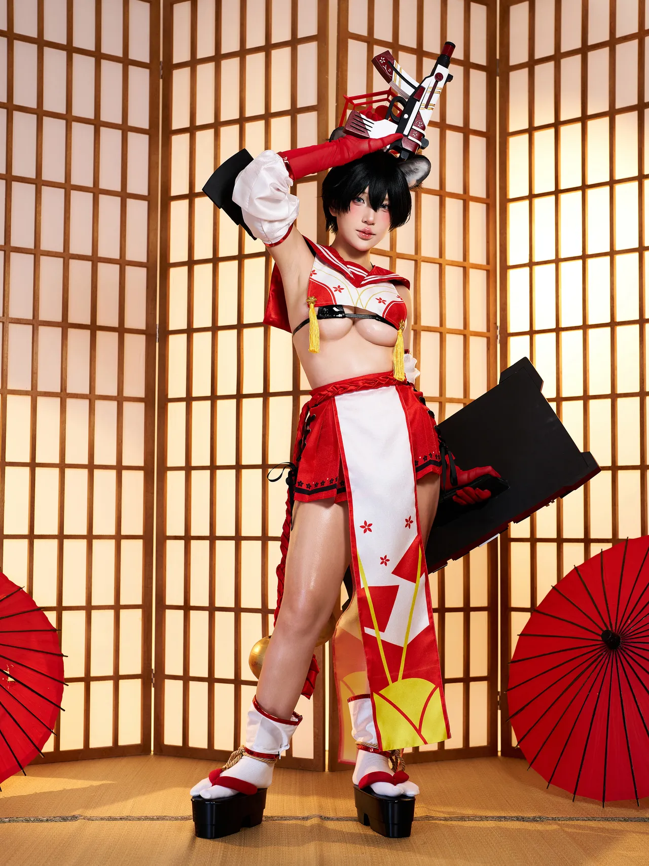 PuyPuyChan Tsubaki - Image 5